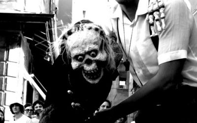El Bechin  Horror Puppet Show  Martedì 30 agosto, ore 19