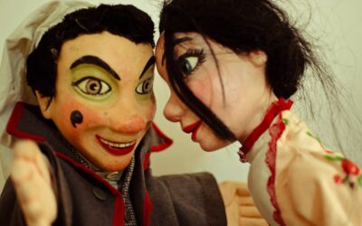 I Burattini della Commedia dell’Arte  domenica 14 marzo 2027