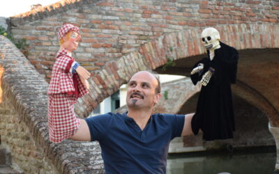 I Burattini di Massimiliano Venturi  domenica 25 ottobre